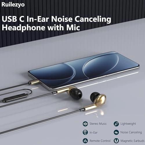 QB0EX04 Wired Earbud