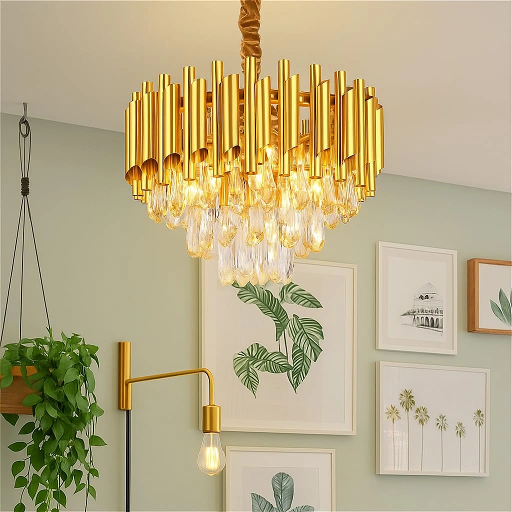 Desidiya Pendant/Chandelier Light - 150 watts 400MM