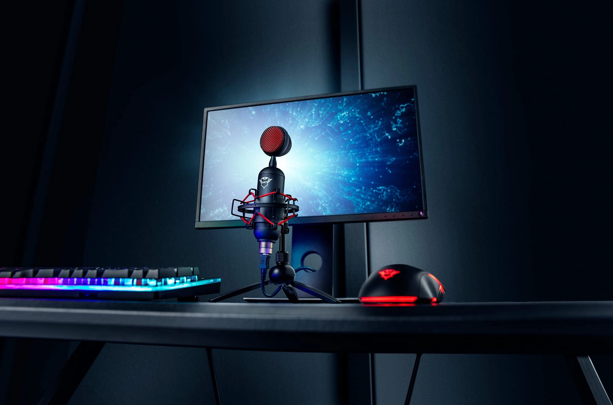 GXT 244 Buzz USB Microphone
