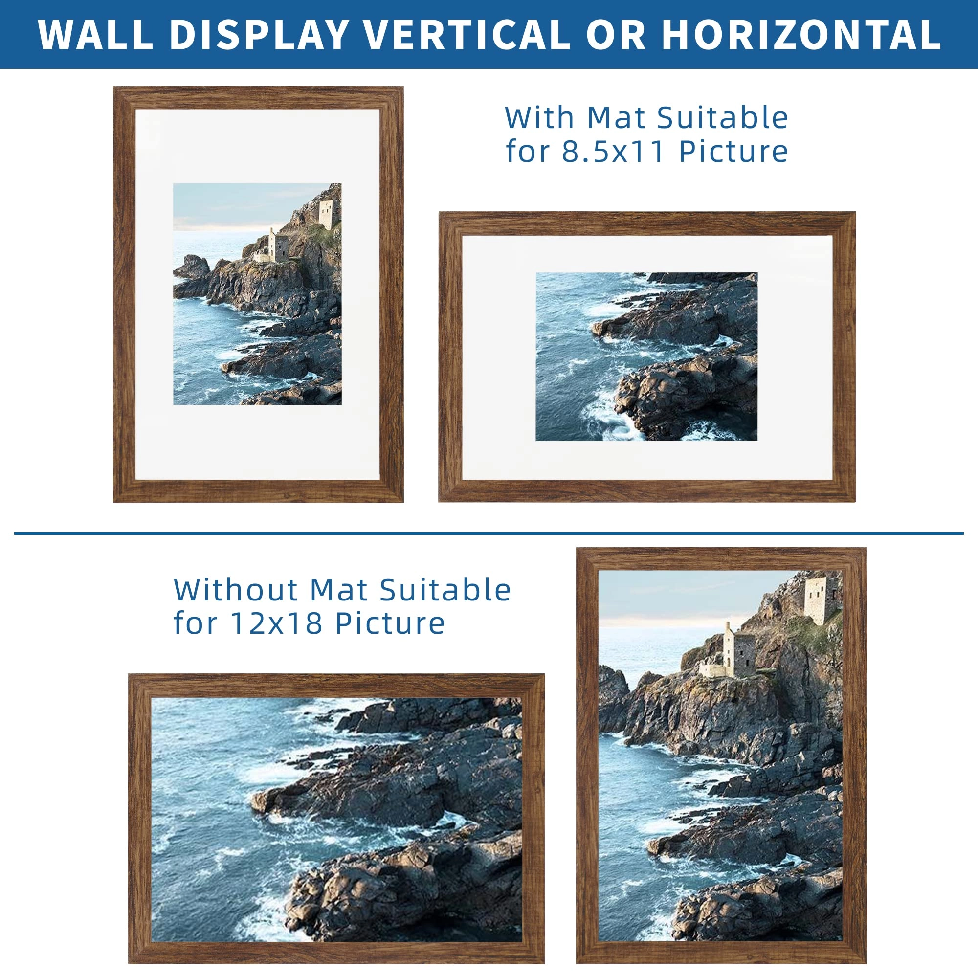Frame Set - 12x18 in 2