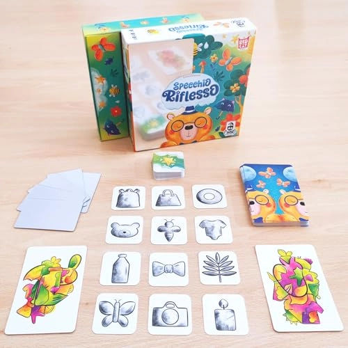 Reflection Mirror - 5+ 1 pieces