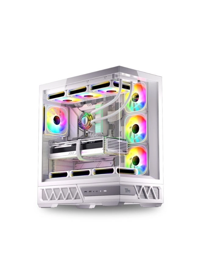 TWISTED MINDS DOMINATOR - Tempered Glass Side Panel Mid Tower