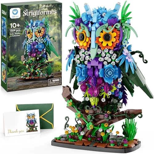Sillbird Flower Owl