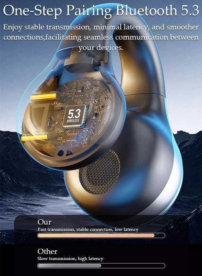 DU4725 Wireless Earbud