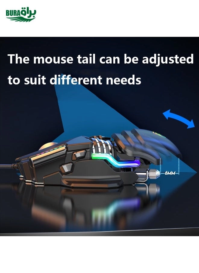 P3 Mouse - Wired