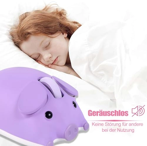 Pig Shape Mouse - Wireless