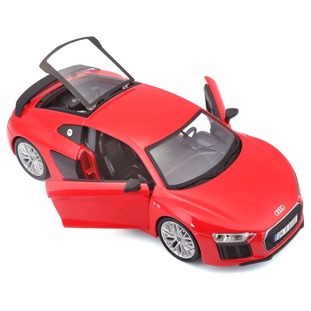 Audi R8 - 1:24