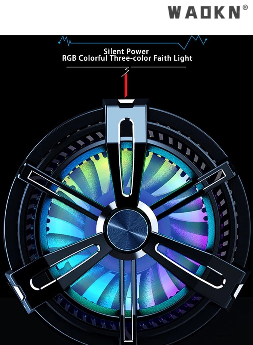 Mobile Phone Cooler - MagSafe Compatible Semiconductor Cooling