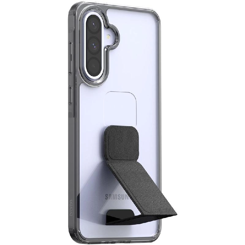 Duple S Back Cover with Stand for Honor X9c 5G