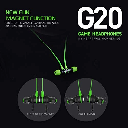 In-Ear Wired Headset