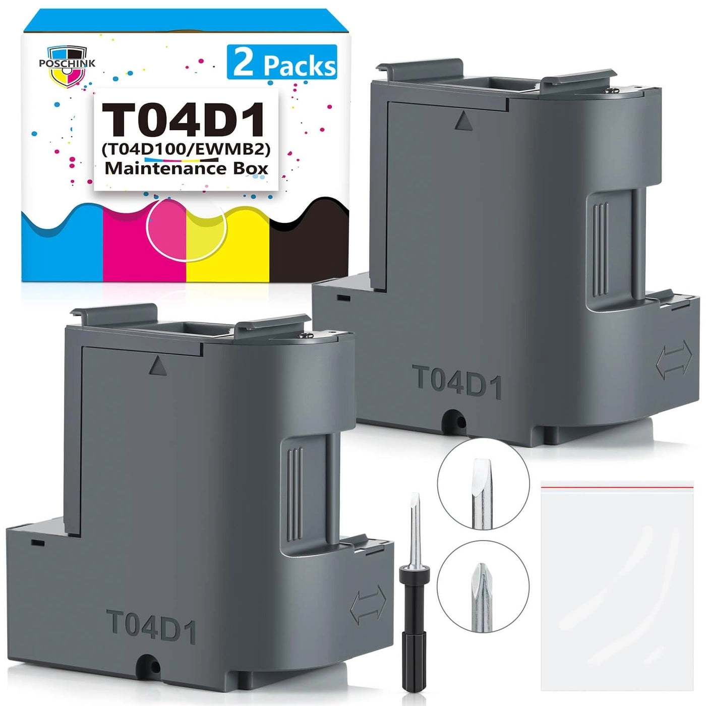 Poschink T04D1 - Maintenance Box Pack
