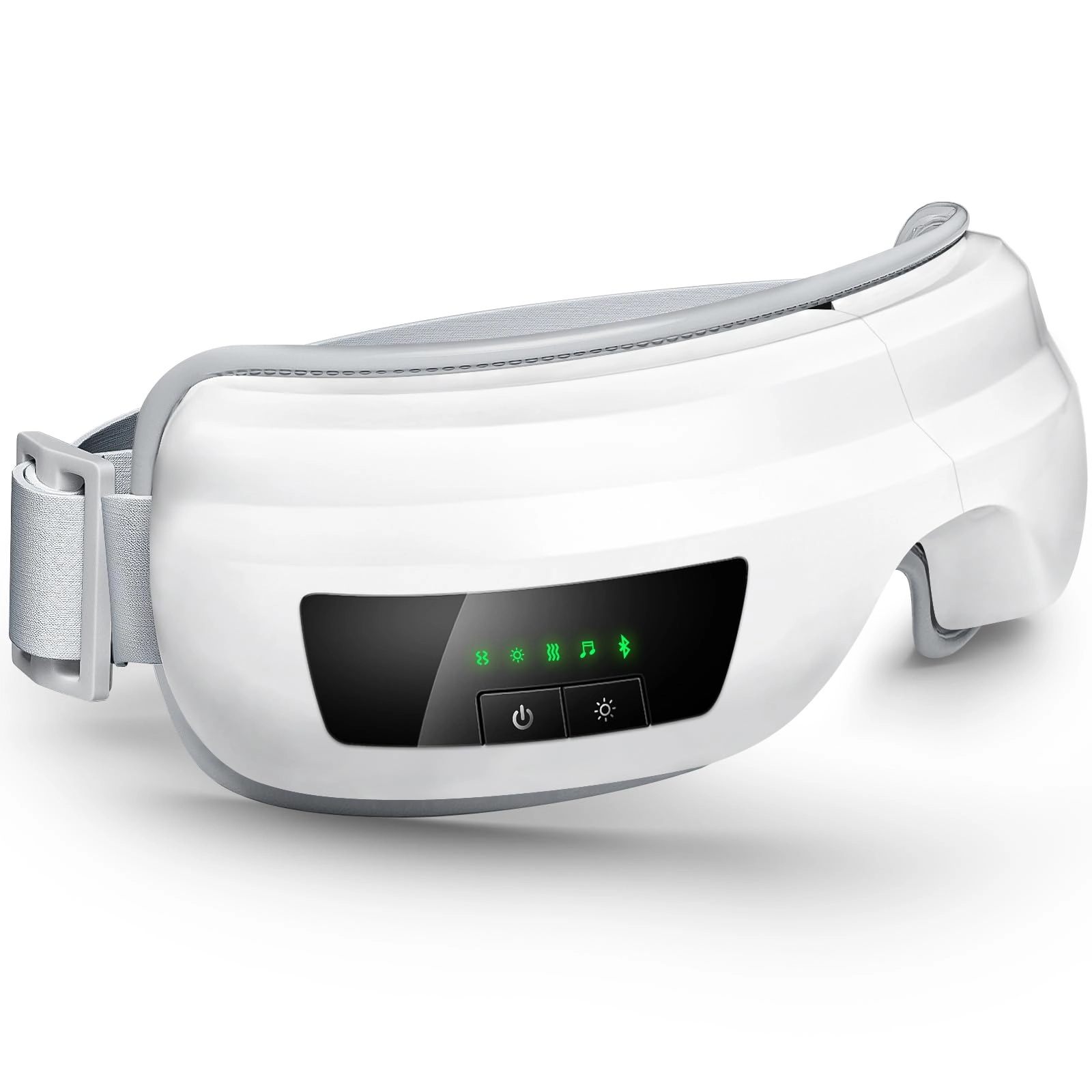 Yoyomax Eye Massager - Heated Compression Bluetooth Music