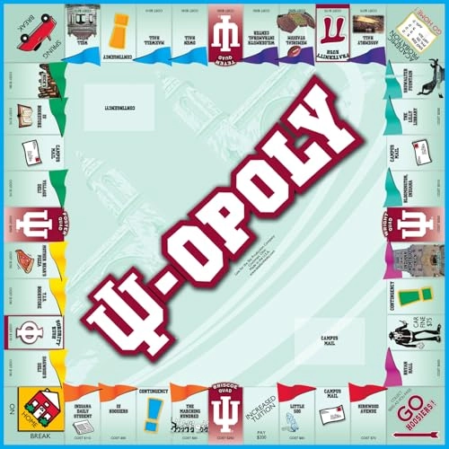 Indiana University: IU opoly