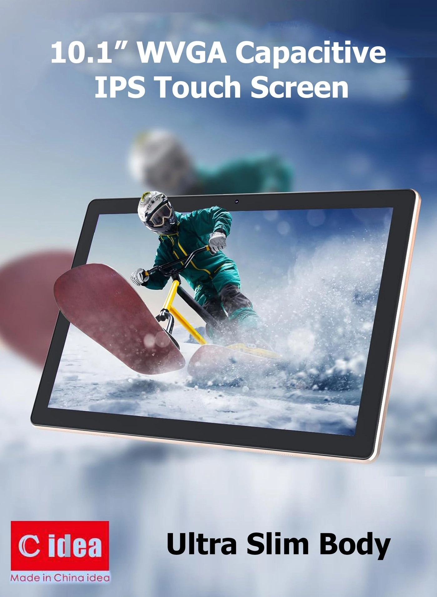 CM8200 Plus - 8GB 10.1in 1TB