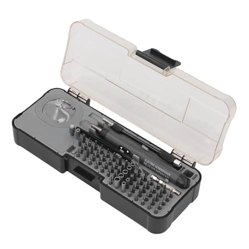 Electric Screwdriver Set - 500 mAh