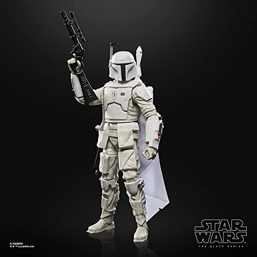 Boba Fett - Star Wars - The Black Series - 22.86 cm (F5867)