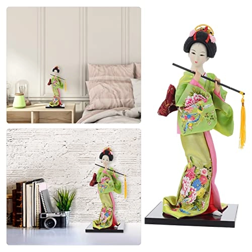 Geisha Doll - Cloth