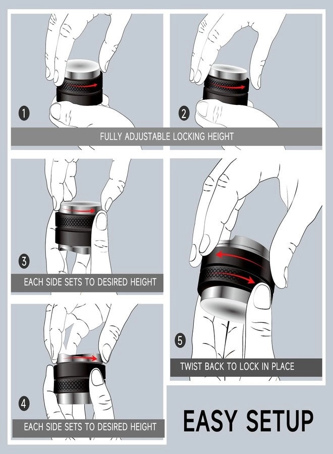 53mm Coffee Distributor and Tamper