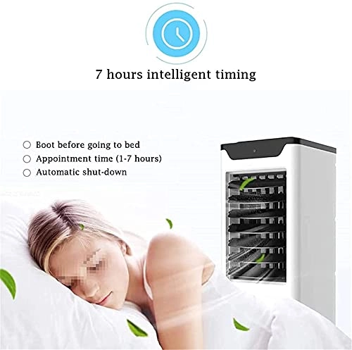 Portable air conditioner