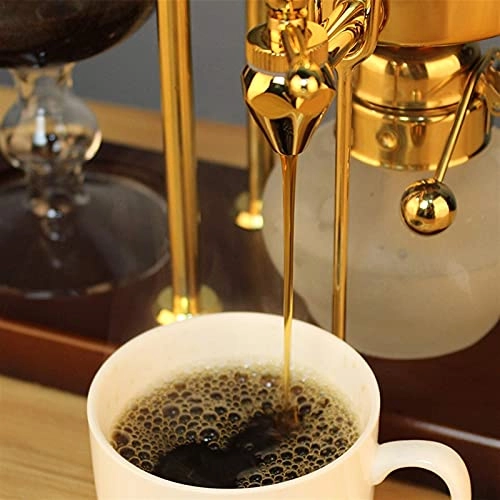 Drip Filter - Siphon Manual Vacuum