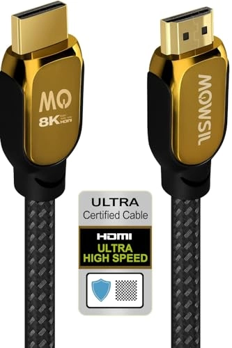 8K HDMI Cable 5m
