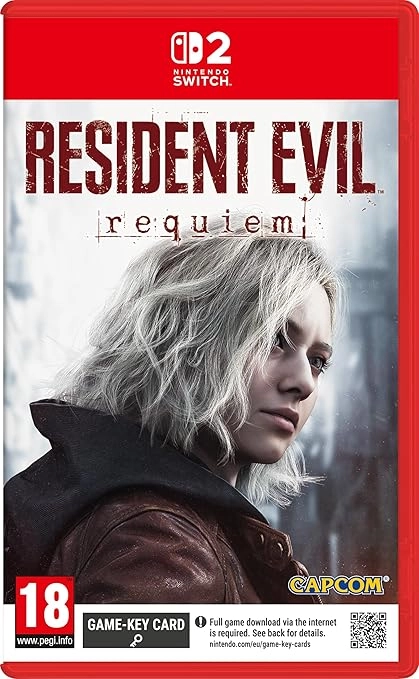 Resident Evil Requiem | Nintendo Switch 2