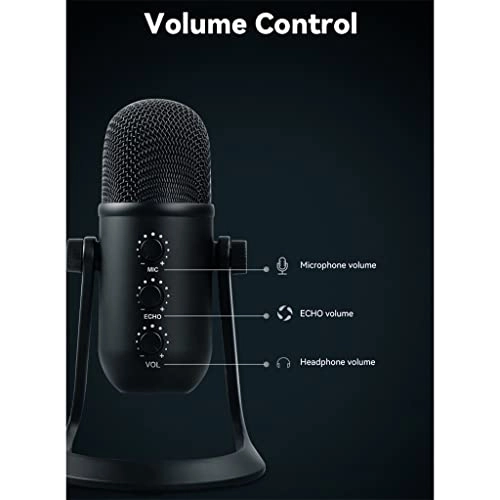 V8 Wired Microphone