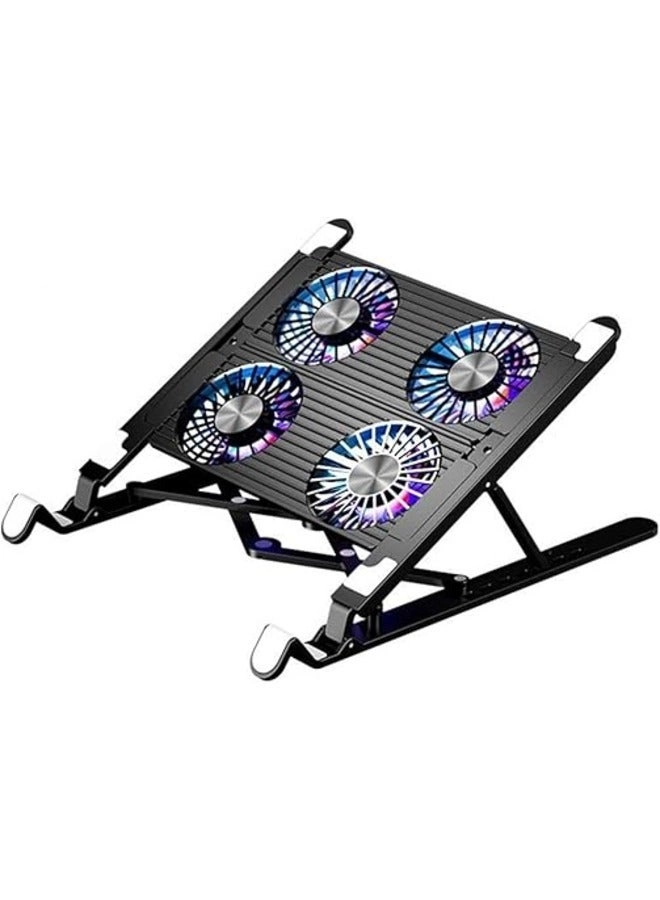 Laptop Cooling Table - Double fans
