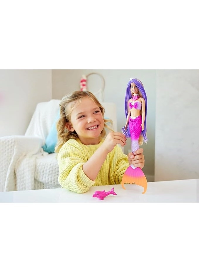 Malibu Mermaid Doll - Color Changing 3 piece(s) Ages 60 month(s)+