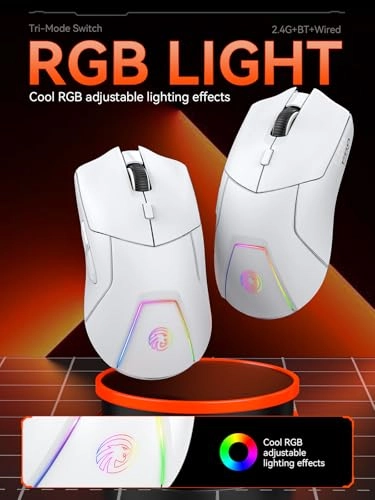 M501 Mouse - Tri Mode