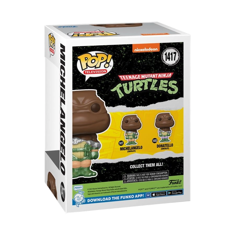 Michelangelo - Teenage Mutant Ninja Turtle