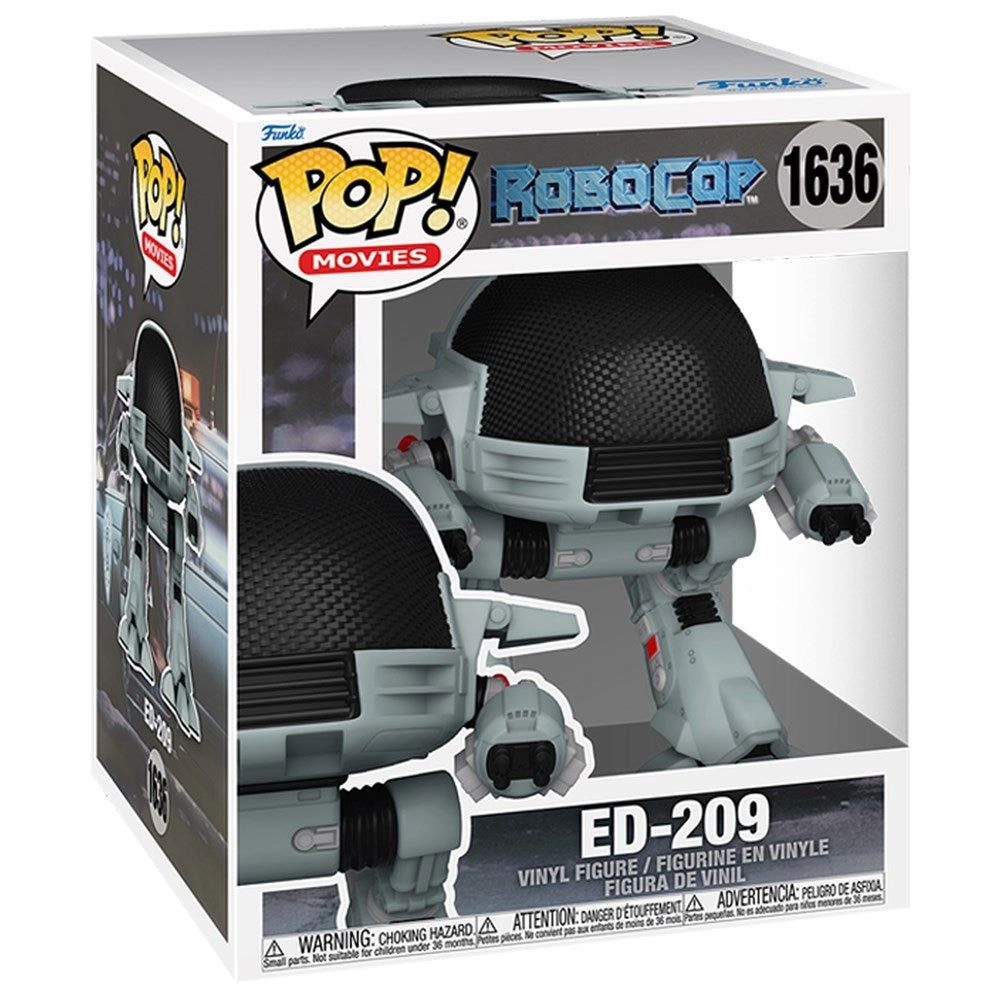 Robocop - Super! Movies ED- 209
