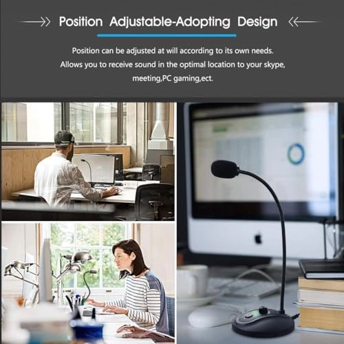 JV-601 USB Microphone