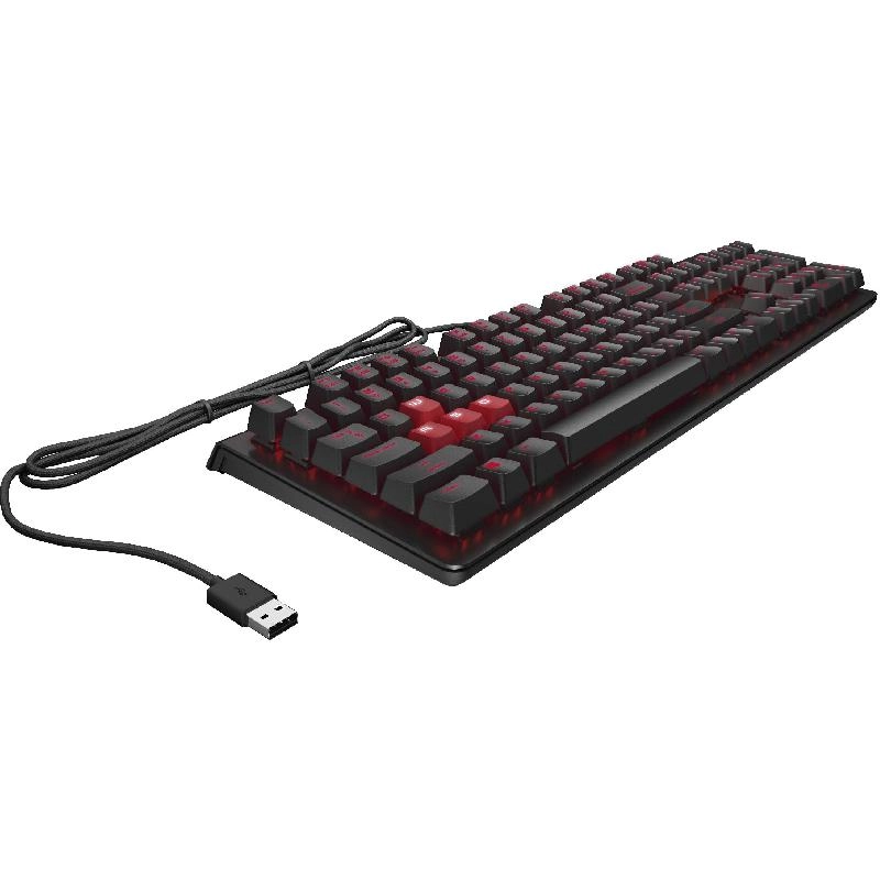 Encoder Gaming Keyboard - Wired