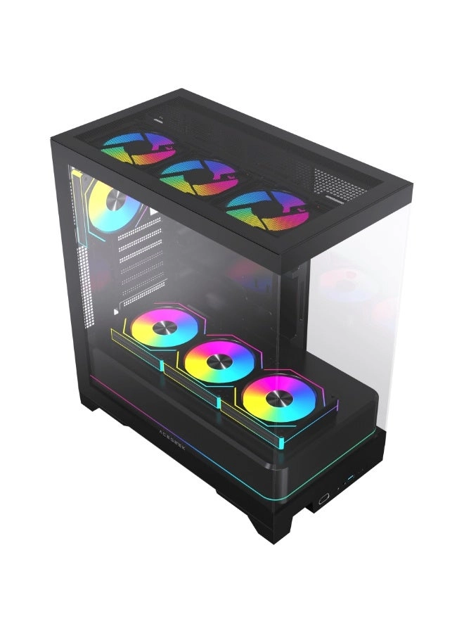 Photon - Tempered Glass Mid Tower