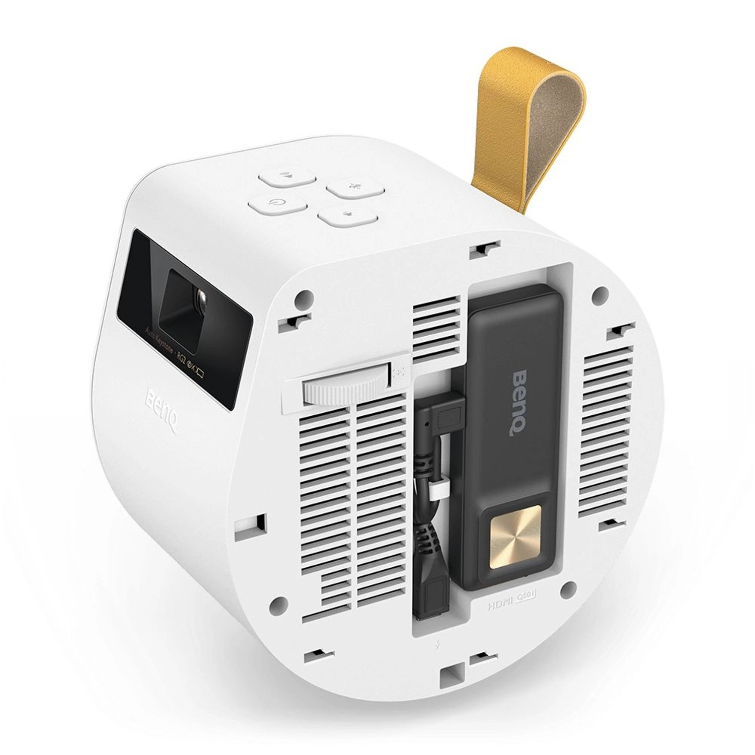 GV11 200 ANSI lumens