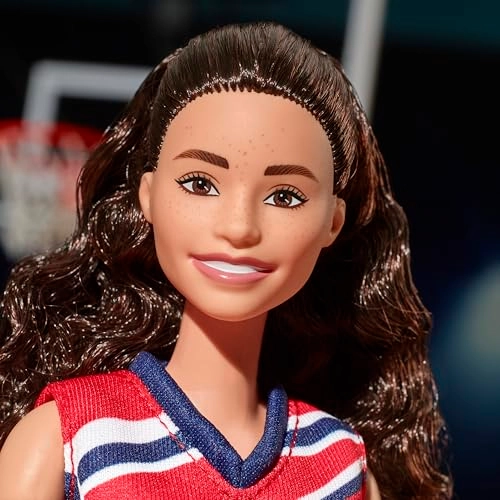 Sue Bird doll - Role Model Made to Move
