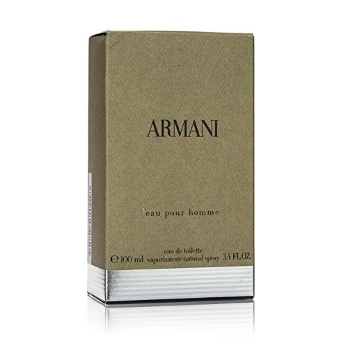 Eau Pour Homme Eau de Toilette 100 ml