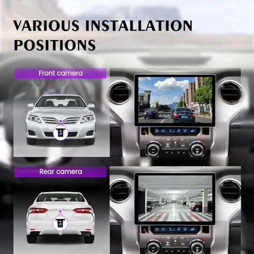 Backup Camera - Night Vision 1080P