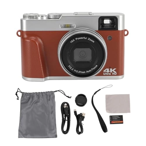 4K Digital Camera an8e0ih5kr