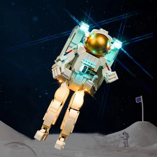 31152 Space Astronaut - Copper 5V