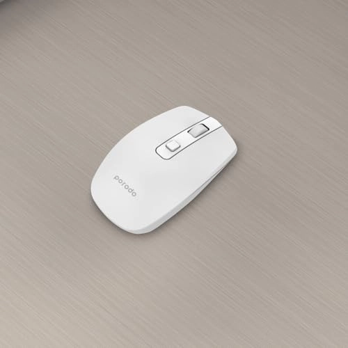 Dual Mode Mouse - Wireless