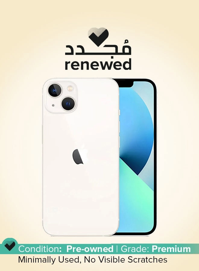 (Renewed) iPhone 13 - 128GB