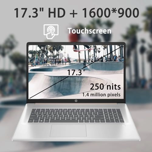 Essential 17t - 17.3'' Core i3-N305 32GB DDR4 1TB SSD