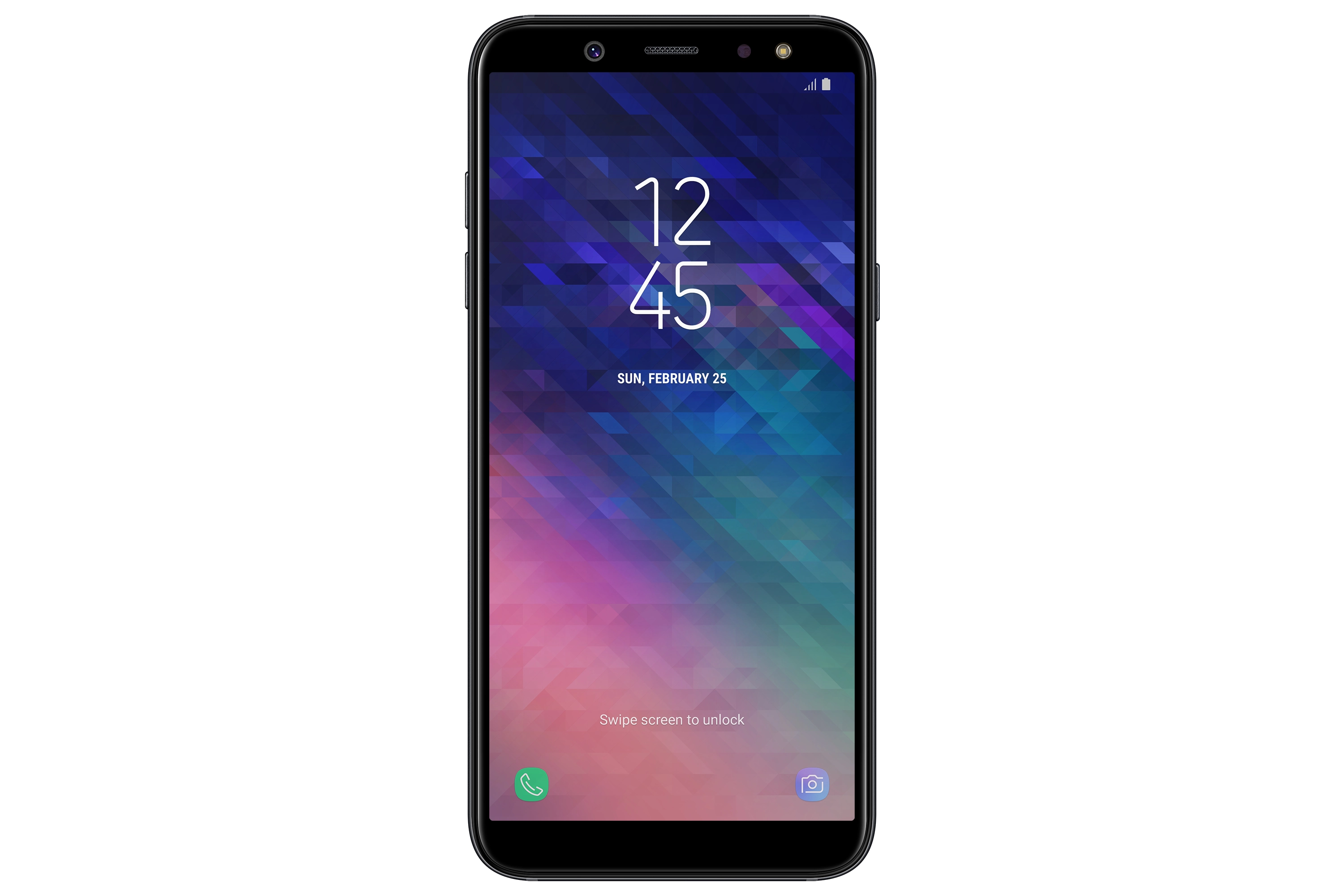 Galaxy A6 Plus - 3GB 32GB