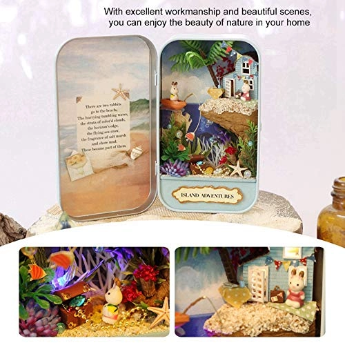 Dollhouse Kit - Forest Rhapsody