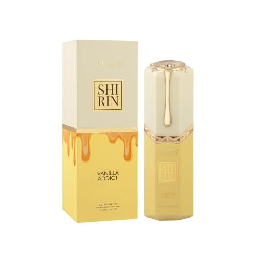 Shirin Vanilla Addict Eau de Parfum 100ml