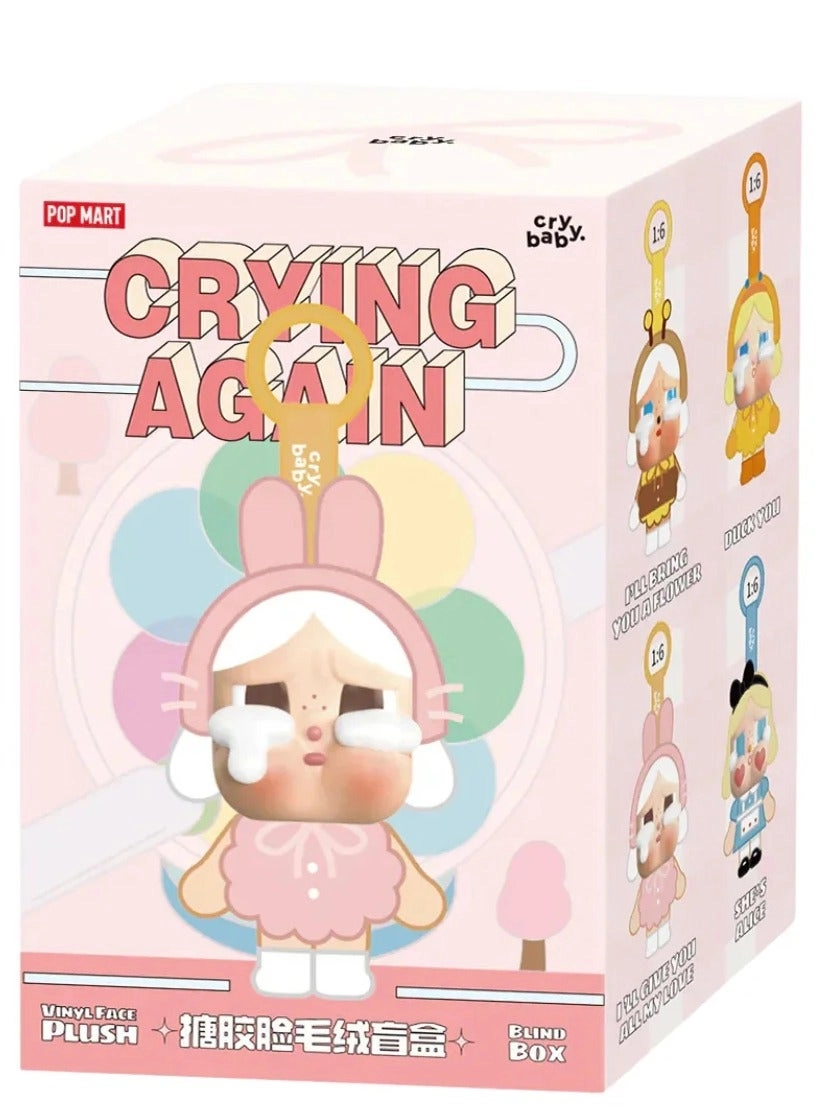 POP MART Tears Factory Series Blind Box - 15 cm Vinyl