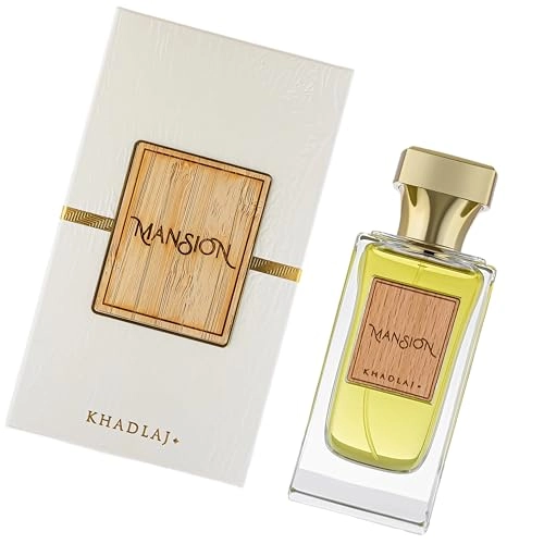 Mansion Eau de Parfum - 100ml