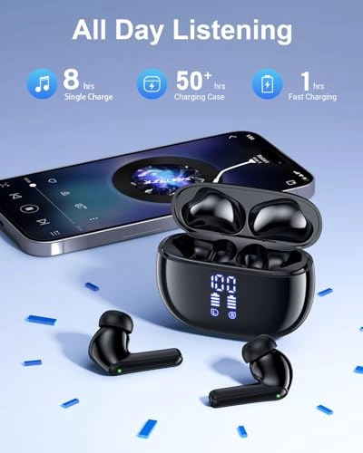 T12 Wireless Earbud
